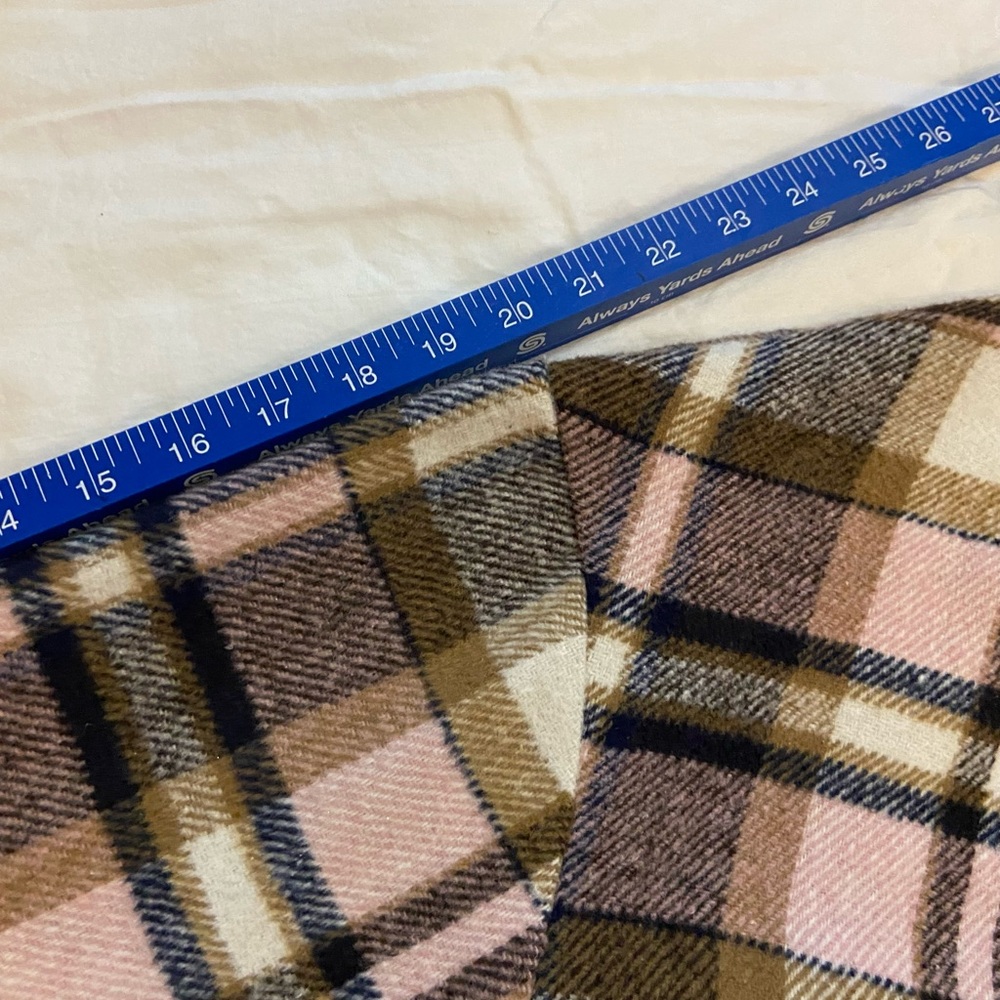 New xl oversized plaid jacket - Picture 6 of 9